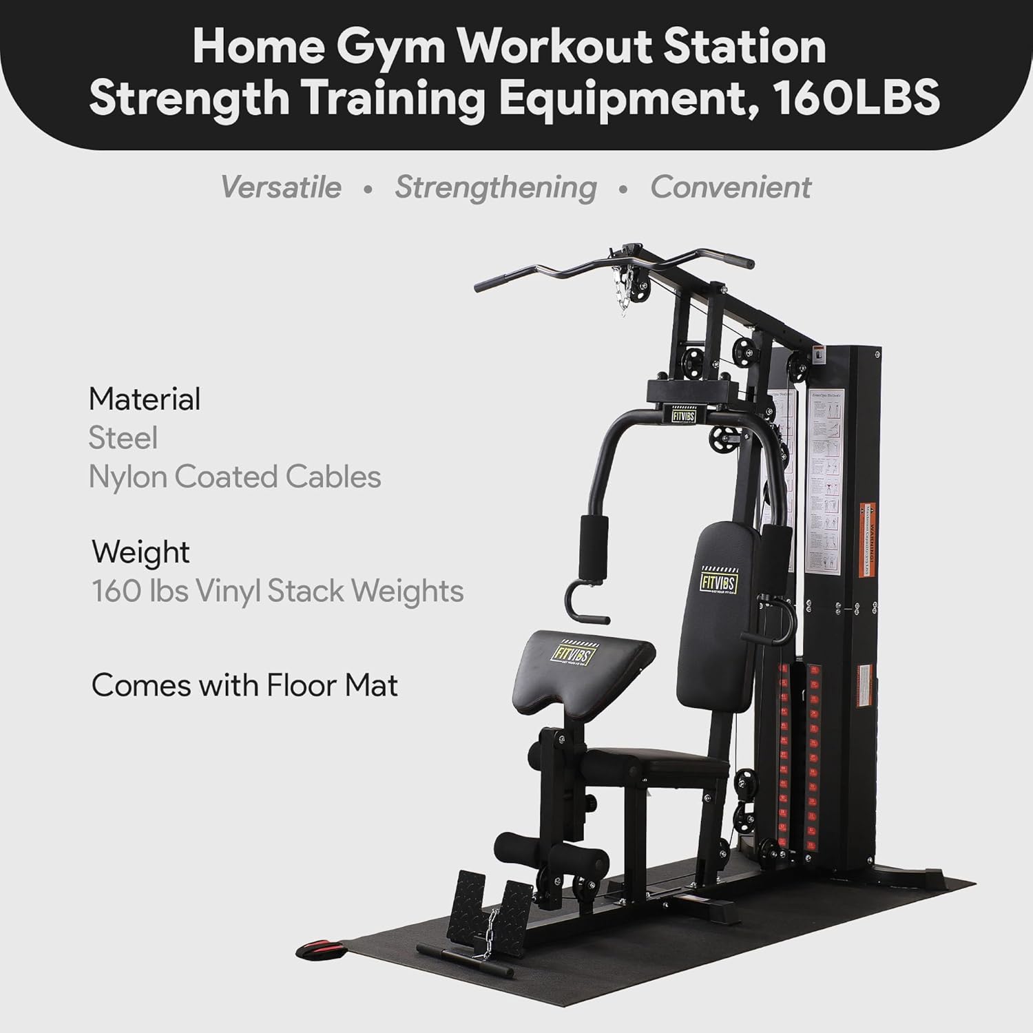 Wielofunkcyjny sprzęt do ćwicz – Home Gym On Carpet recenzja i cena