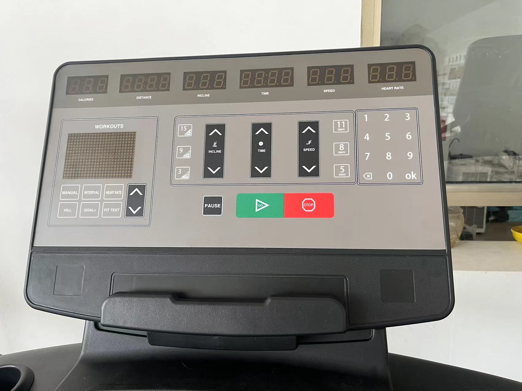 Bieżnia Elektryczna do Domu i  – Home Gym Electric Machine recenzja i cena