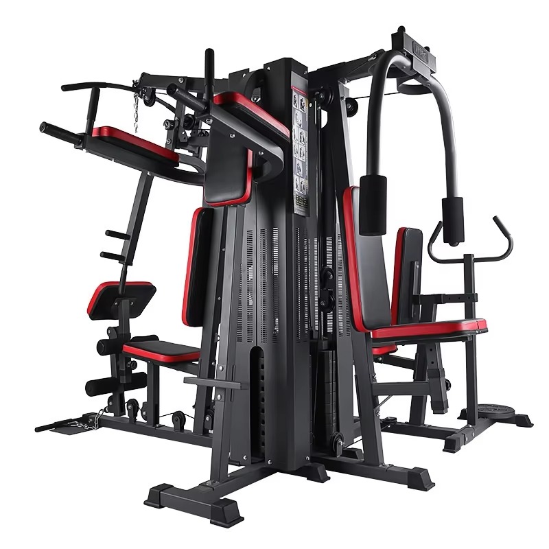 Wielofunkcyjny Zintegrowany Do – Home Gym Cable Machine recenzja i cena
