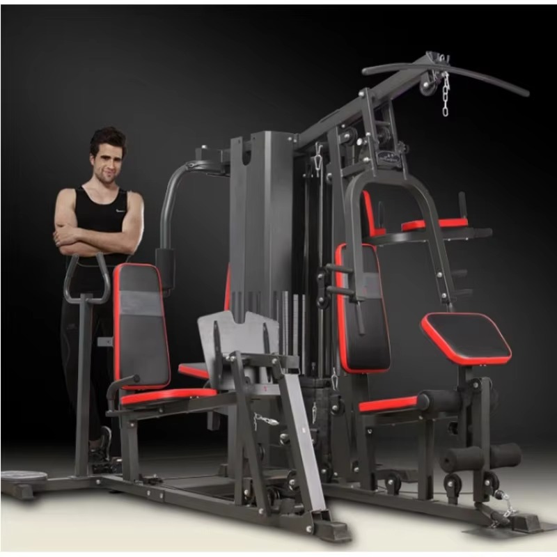 Wielofunkcyjny Zintegrowany Do – Home Gym Cable Machine recenzja i cena