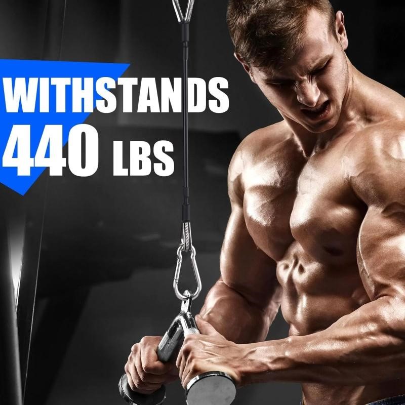 1/2 szt. 25cm Przedłużka do li – Home Gym Hyrox recenzja i cena