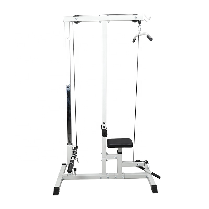 Maszyna do ćwiczeń lat pulldow – Home Gym Cable Machine recenzja i cena