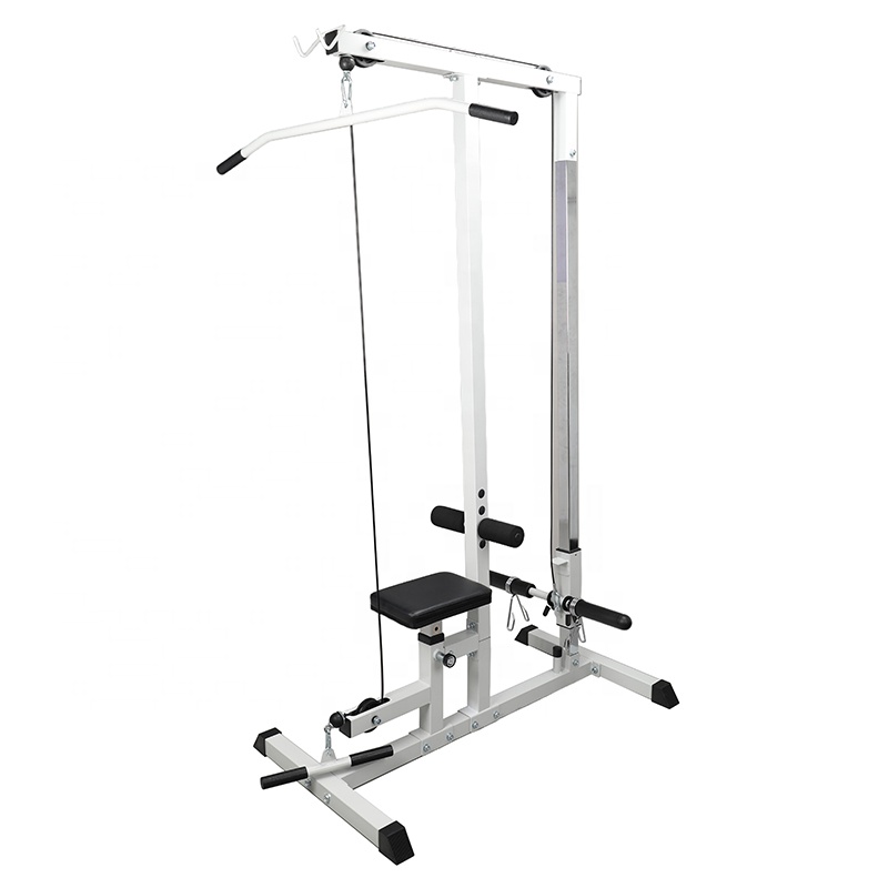 Maszyna do ćwiczeń lat pulldow – Home Gym Cable Machine recenzja i cena