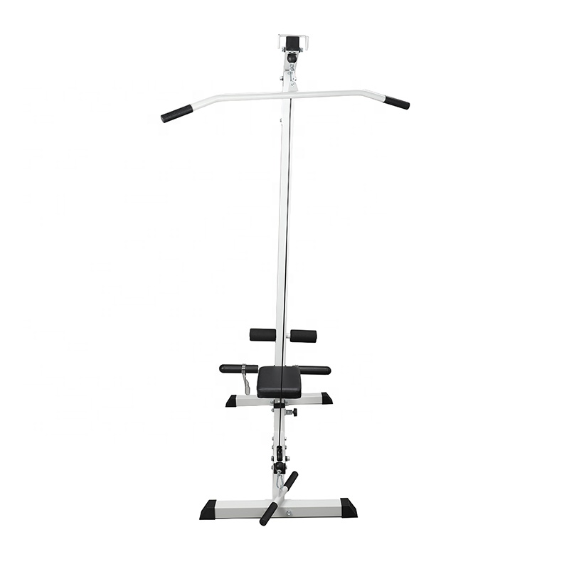 Maszyna do ćwiczeń lat pulldow – Home Gym Cable Machine recenzja i cena