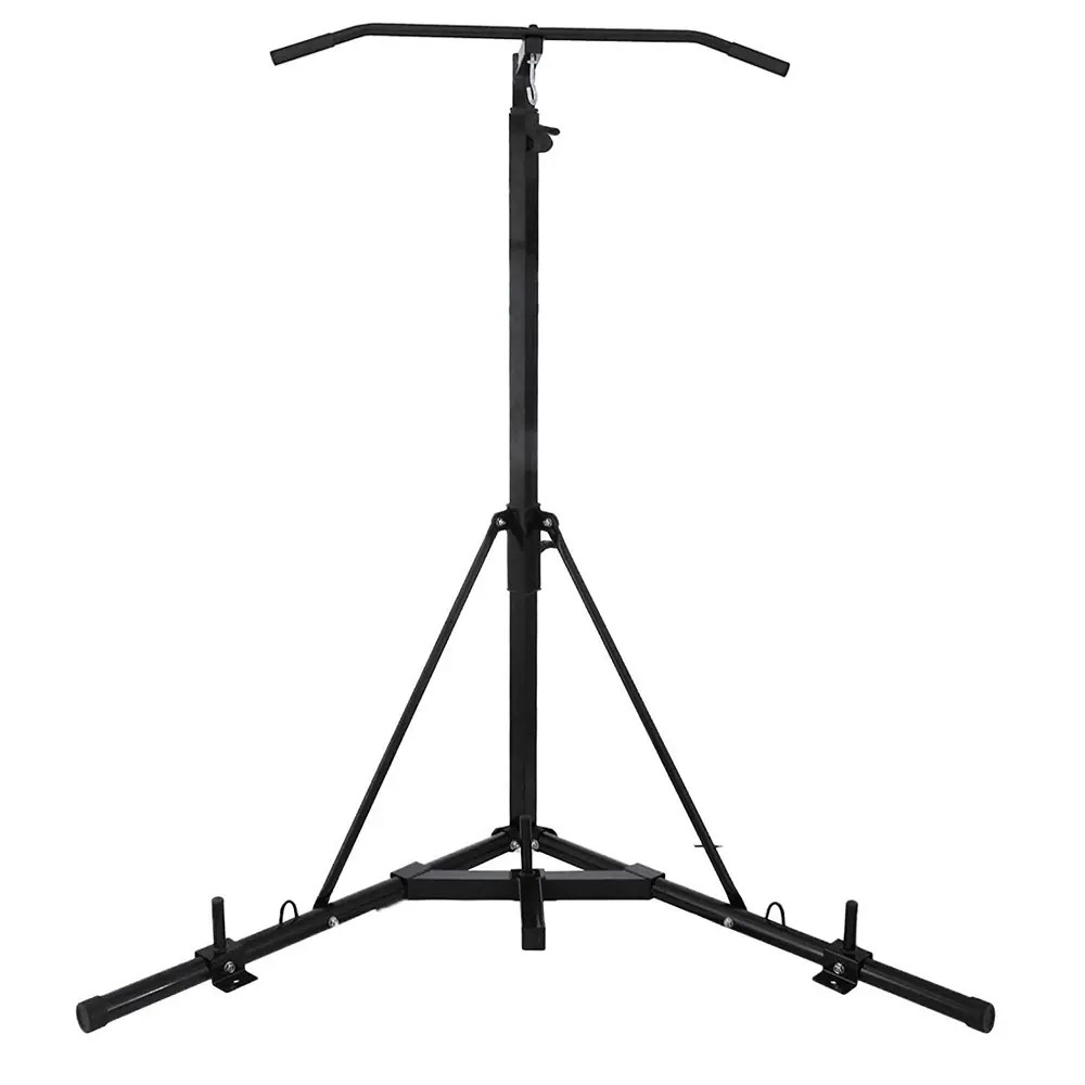 Stojak bokserski z obciążoną p – Home Gym Youtube recenzja i cena