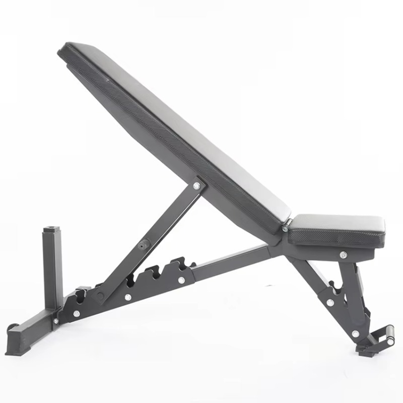 Ławka do ćwiczeń składana, reg – Home Gym Weights recenzja i cena