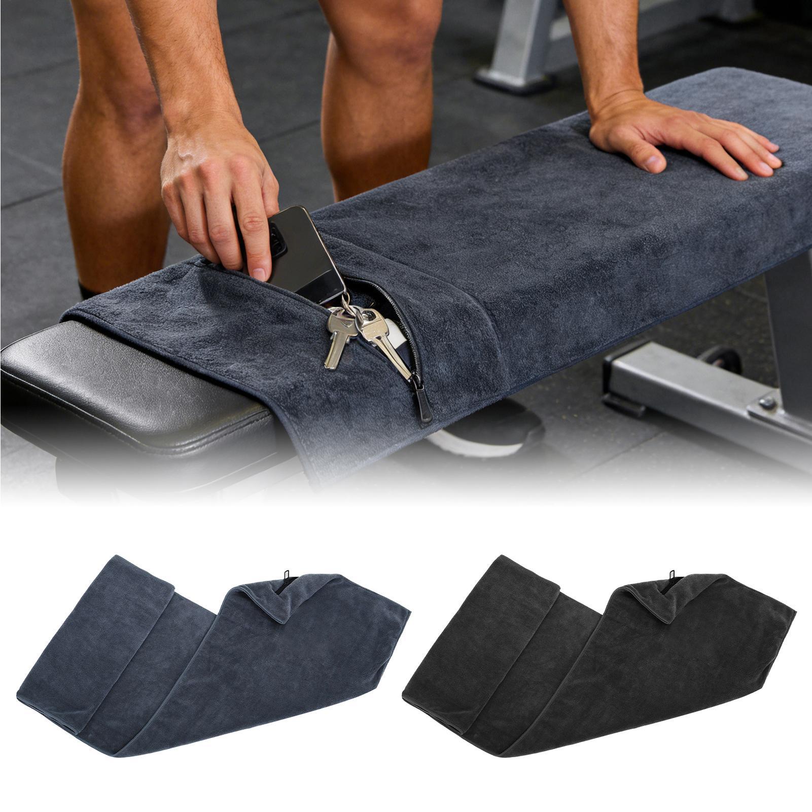 Wysokiej jakości ręcznik sport – Home Gym On Carpet recenzja i cena
