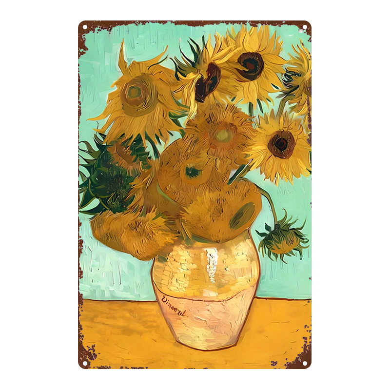 Metalowy znak ścienny z motywe – Home Gym Icon recenzja i cena
