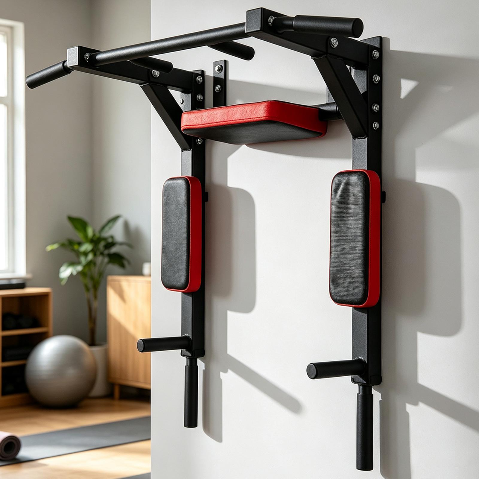Drążek do podciągania montowan – Home Gym Hack recenzja i cena