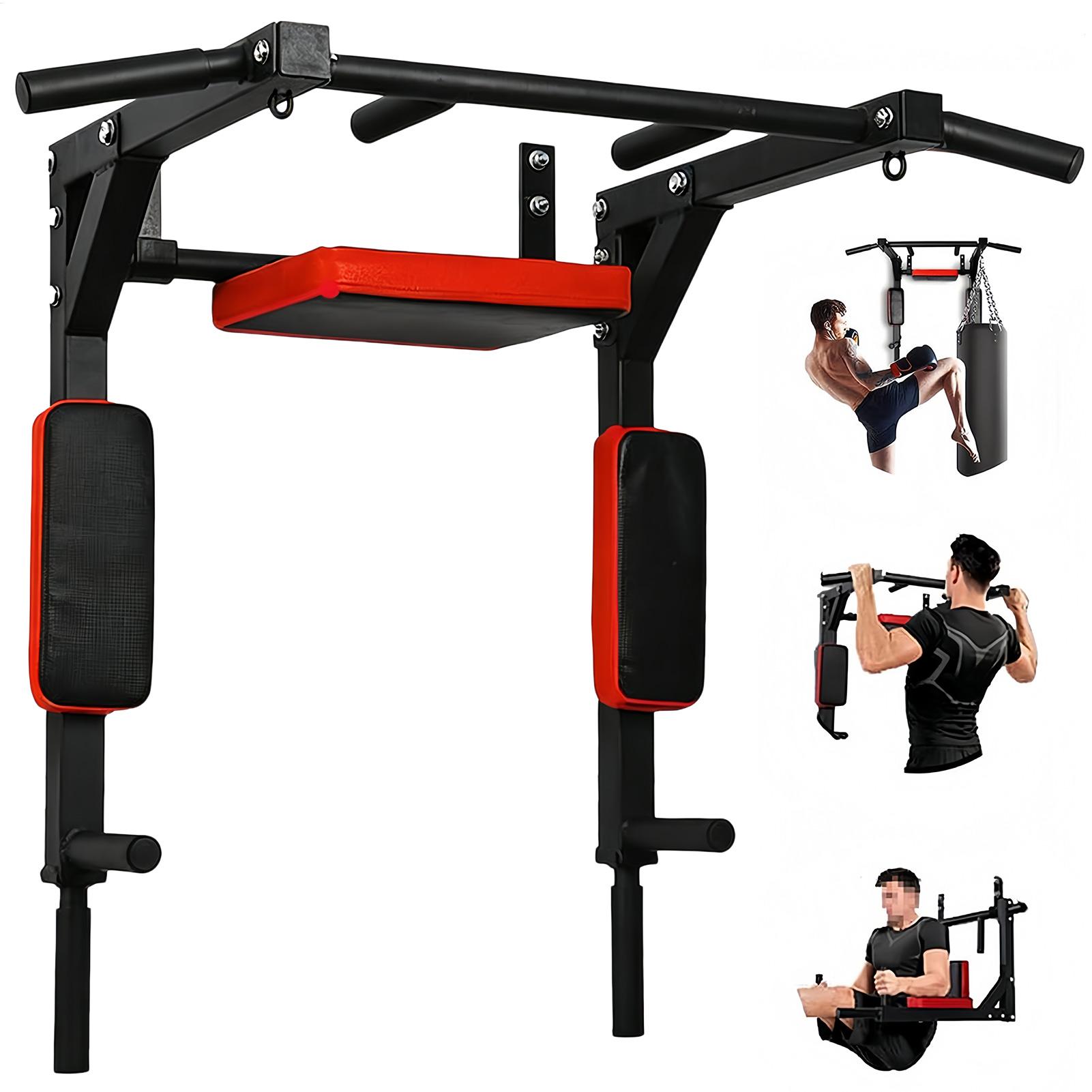 Drążek do podciągania montowan – Home Gym Hack recenzja i cena