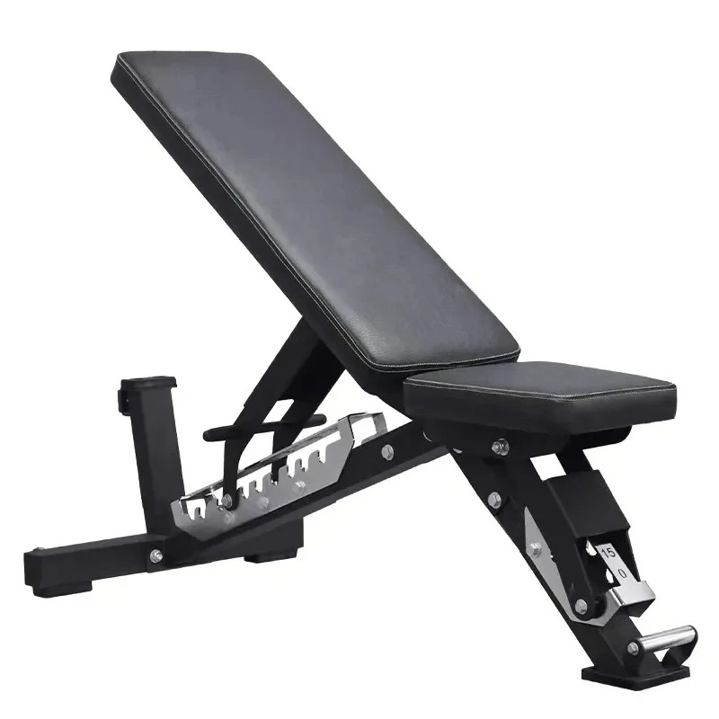 Regulowana ławka do ćwiczeń z  – Home Gym Weights recenzja i cena