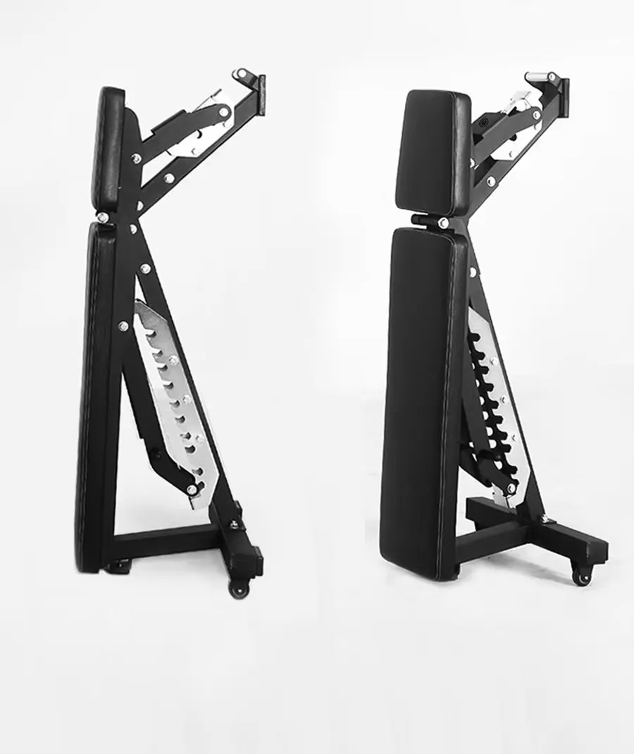 Regulowana ławka do ćwiczeń z  – Home Gym Weights recenzja i cena
